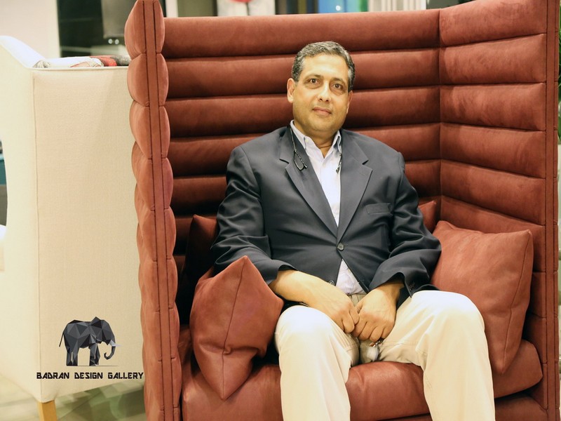 Opening of Badran Design Gallery